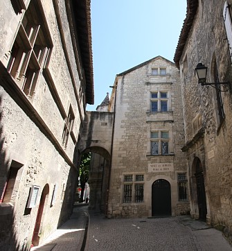 dormir à saint remy de provence